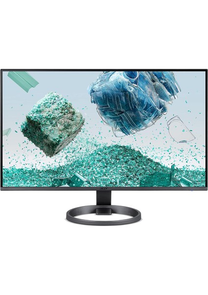 Vero RL272 Monitör 27 Inç (69 cm Ekran) Full Hd, 75Hz, 4ms(gtg), 2xhdmı 1.4, Vga, HDMI Freesync, 1920 x 1080 LCD Monitör