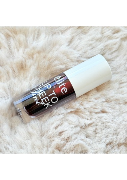 Sudedi Home Elite Lip To Cheek Tint - Bright Cherry fiyatları