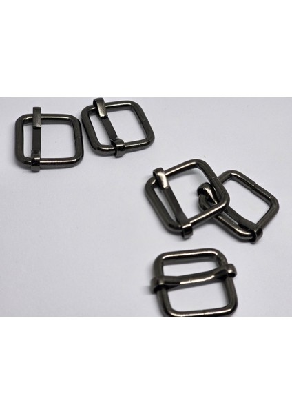 1.5 cm Sürgü Ayar Tokası Sürgü 100 Adet