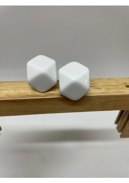 Boncuklu Ahşap Burs 20 cm