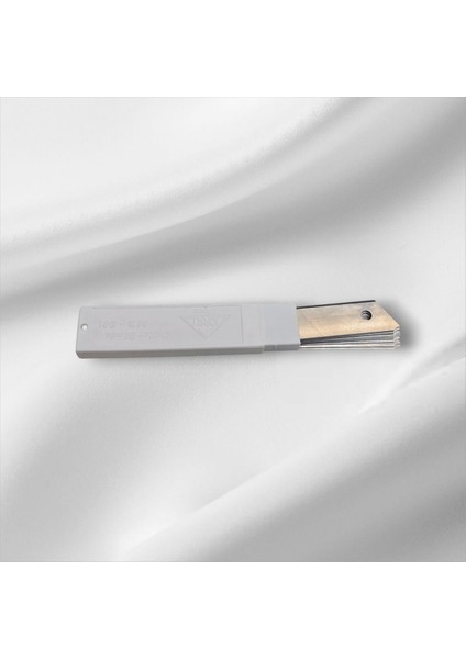 Maket Bıçağı Yedeği 10 Adet