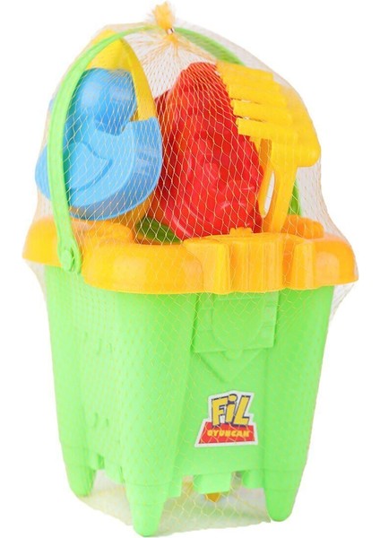 NZM-202 Kova Tırmık Seti