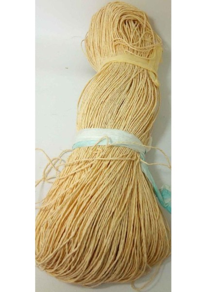 Herkesin Tercih Ettiği Saman Rengi Kağıt Ip