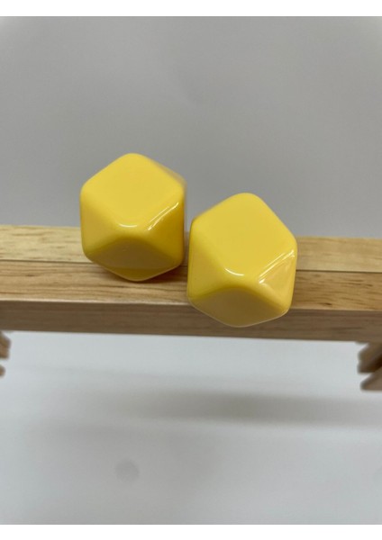 Boncuklu Ahşap Burs 20 cm