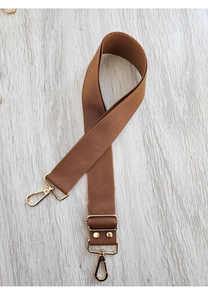 Polyester Kolon Çanta Askısı (4 cm En)