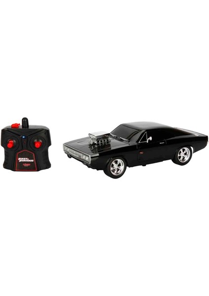 6492 1:16 Fast & Furious Dom’s Dodge Charger R/t USB Şarjlı Uzaktan Kumandalı Araba fiyatları