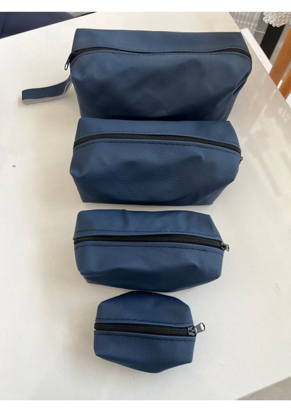 Makyaj Çantası 4’lü