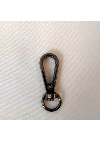 4 Adet 1.5 cm Altı Yuvarlak Çanta Kancası