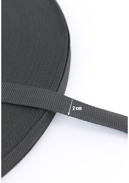2 cm Dar Dokuma Kolon 100 MT-2012-S