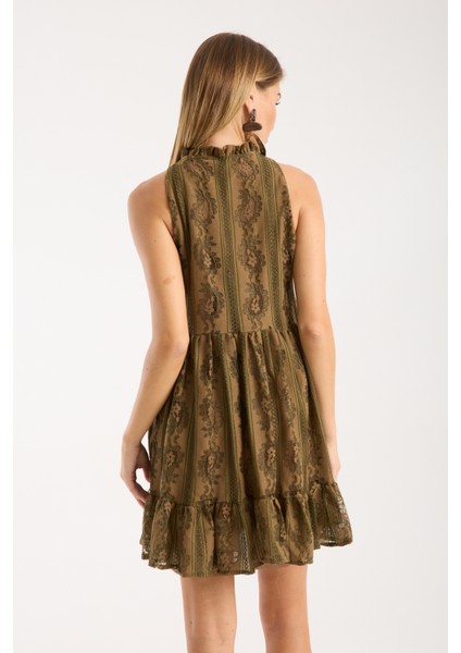 Dantelli Elbise modelleri