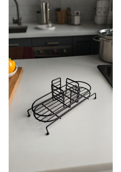 Metal Sıvı Sabunluk Standı 250 ml ve 500 ml Uyumlu, Şık ve Kullanışlı Tasarım modelleri