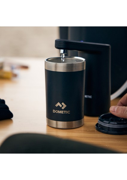 Dometic Termos Bardak 320 ml – Paslanmaz Çelik, Çift Cidarlı, Bpa Içermez, Sıçramaya Dayanıklı | Vakumlu Termos Bardak, Ofis ve Günlük Kullanım Için fiyatları