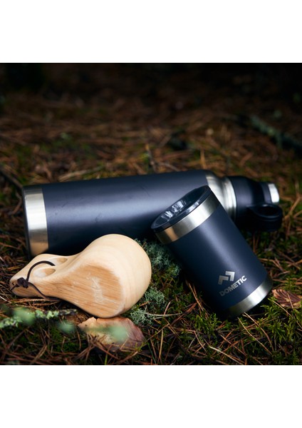 Dometic Termos Bardak 320 ml – Paslanmaz Çelik, Çift Cidarlı, Bpa Içermez, Sıçramaya Dayanıklı | Vakumlu Termos Bardak, Ofis ve Günlük Kullanım Için modelleri