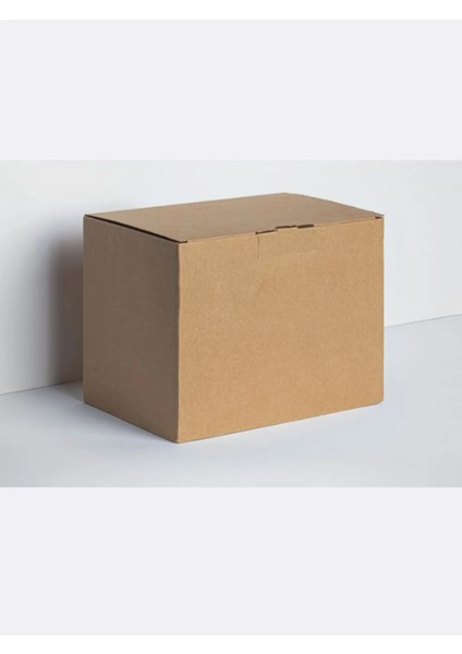 10,5X10,5X8 cm E-Ticaret Kutusu-Büyük Mum Kutusu- 50 Adet