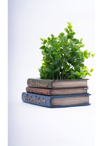 Dekoratif Kitap Saksı fiyatları