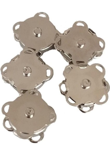 Çanta Aksesuar Örgü Çanta Dikmeli Mıknatıs 3 Li Paket – Çanta Aksesuarı