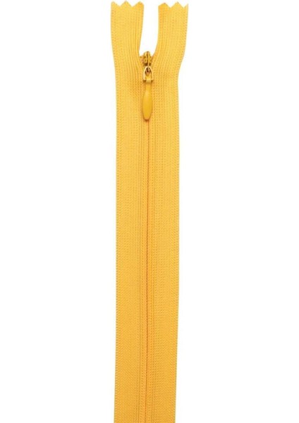 Gizli Fermuar 15 Adet 18 cm