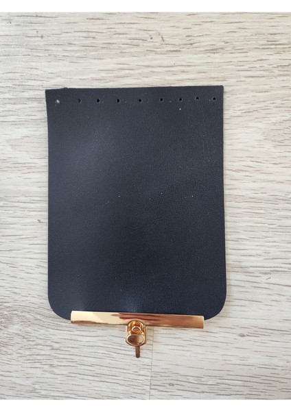 Deri Çanta Kapağı (12*16 Cm)