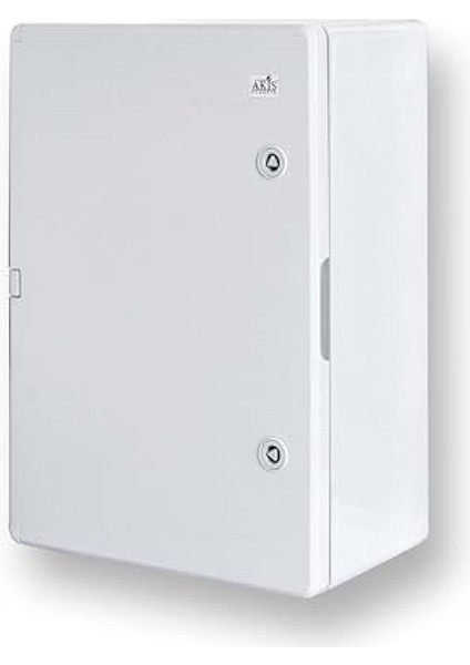 Abs Pano Opak Kapak 300X400X170MM Ak-Iş