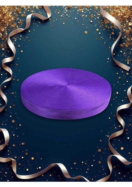 2.5 Cmx5 Metre Kolon Şerit Çanta Askısı Kolon