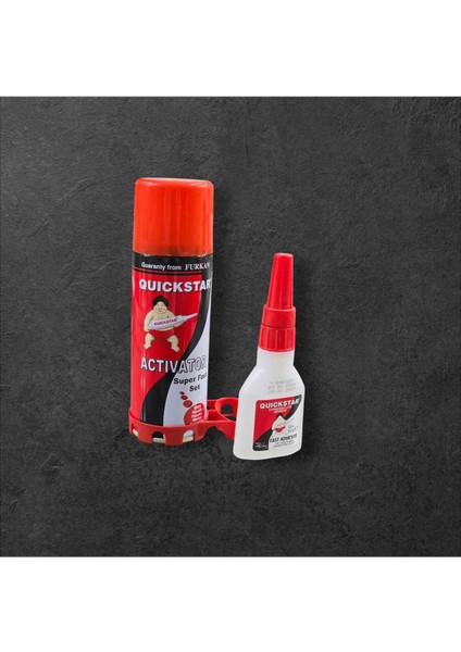 Quickstar Hızlı Yapıştırıcı