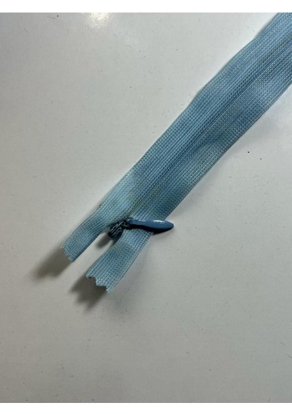 Gizli Fermuar 100 Adet 18 cm