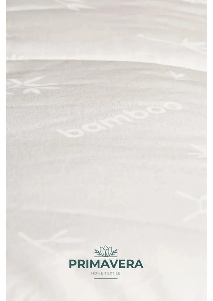 Bamboo Uyku Seti – Çift Kişilik Yorgan + 2 Yastık