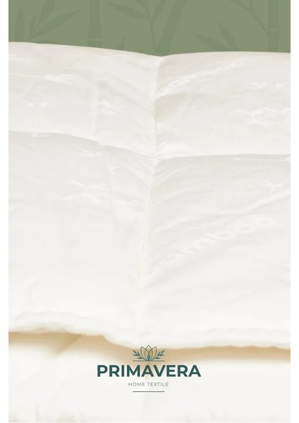 Bamboo Uyku Seti – Çift Kişilik Yorgan + 2 Yastık