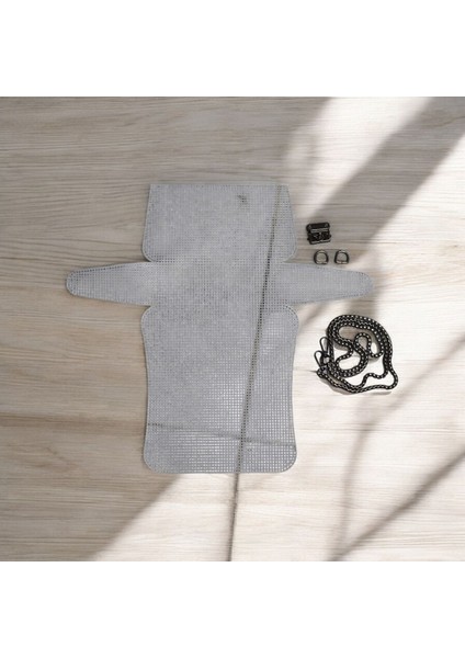 Pratik ve Şık El Yapımı Çanta Aksesuar Seti