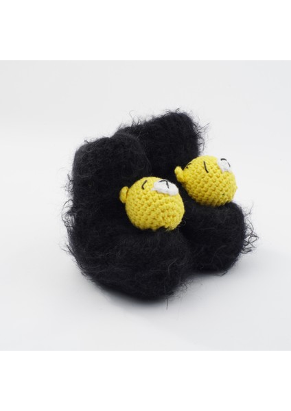 Yenidoğan Hediye Yumuşacık Sevimli Kaplan El Yapımı Bebek Patik 0-3 Ay fiyatları