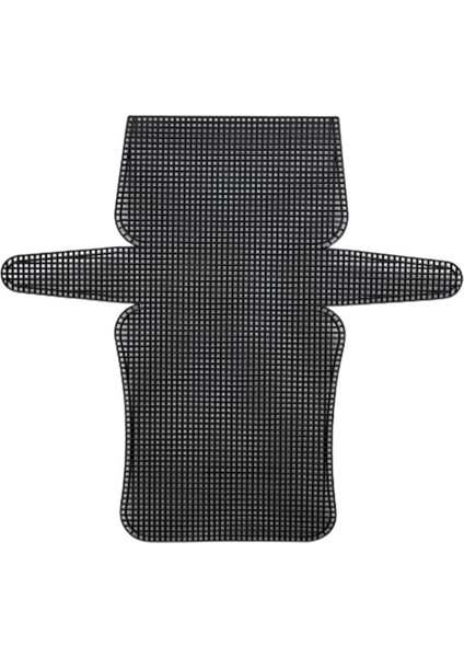 Plastik Çanta Şablonu Kanvas