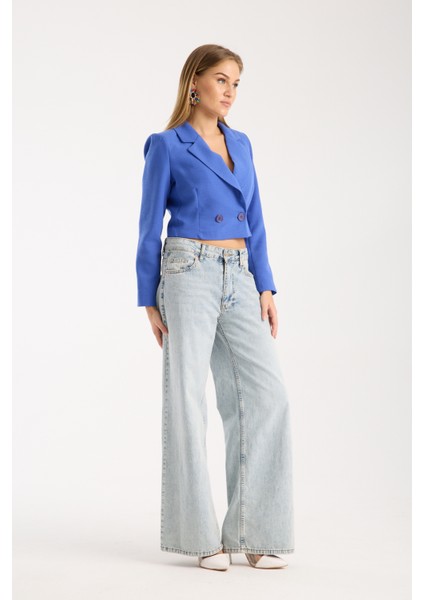 Blazer Ceket Kısa fiyatları