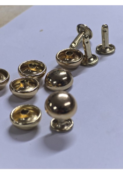 Trok Rivet 12 mm 1000 Adet