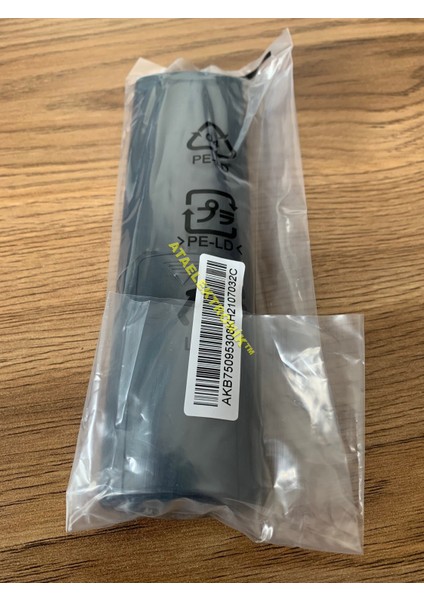 %100 Orjinal Lg Uyumlu AKB75095308 Smart LED Tv Televizyon Kumandası - Netflix Amazon Tuşlu modelleri