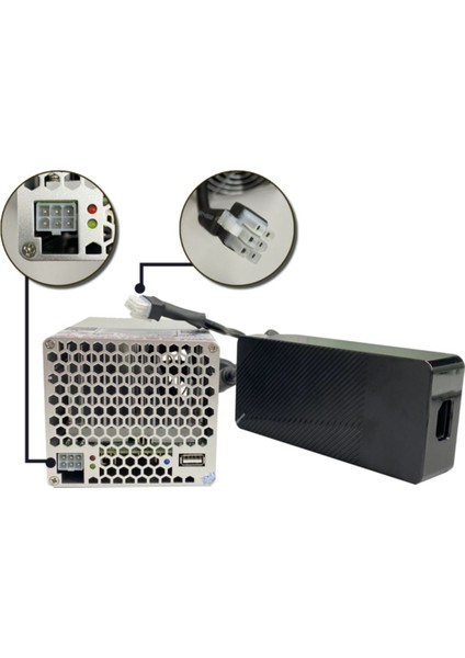 Goldshell Lb1 Mini Home Mining Home Riching (87GH) modelleri