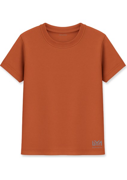 Save The Earth Kadın Basic Kiremit Tişört fiyatları