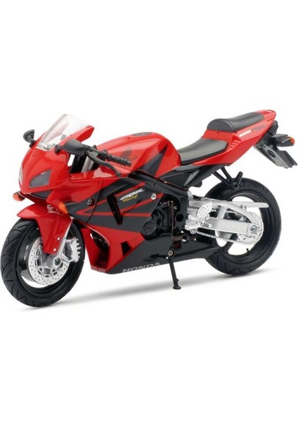 42607 Sun- Honda CBR600R 2006 Kırmızı 1:12 modelleri