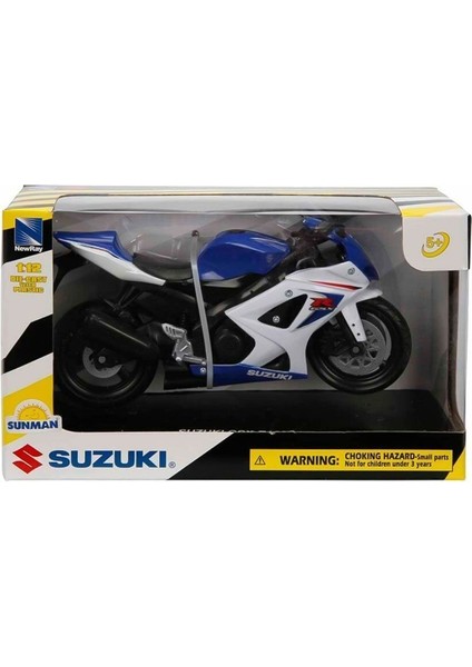 57003 Suzuki GSX-R1000 2008 -Sunman
