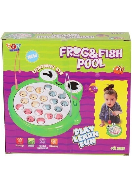 ZEY2041 Kurbağa ve Balık Havuzu fiyatları