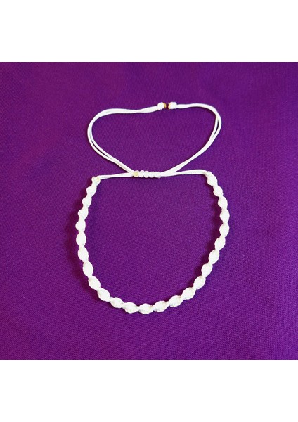 Beyaz Spiral Makrome Örgü İp Bileklik, Suya Dayanıklı Makrome Bileklik, Asansörlü Ayarlanabilir El Yapımı Unisex Bileklik, Makrome Bileklik, Örgü Bileklik, İp Bileklik, Hediye Takı fırsatları