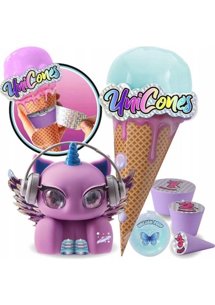 Unc 1235 Unicones Sürpriz Külah -Necotoys modelleri