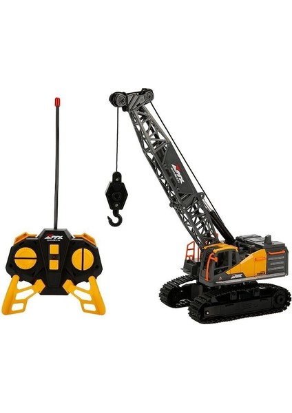 5086 Sun-Iş Makinesi Paletli Vinç 1:24 Buldozer fiyatları