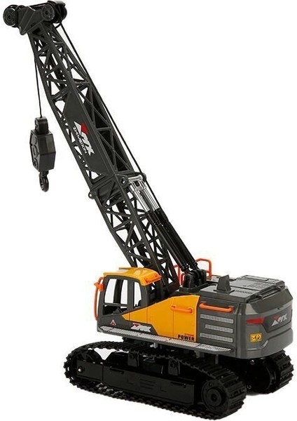 5086 Sun-Iş Makinesi Paletli Vinç 1:24 Buldozer indirimleri