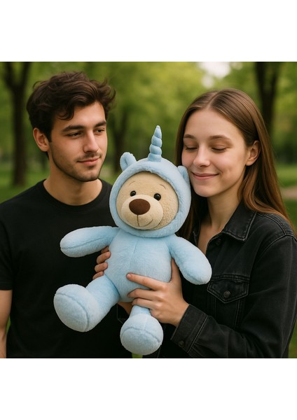 Boynuzlu Ayı Uyku Arkdaşım-Rüya Dostum – Unicorn Ayıcık- 40CM fiyatları