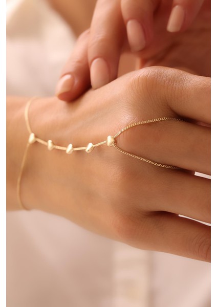 14 Ayar Altın Kalpli Şahmeran fiyatları