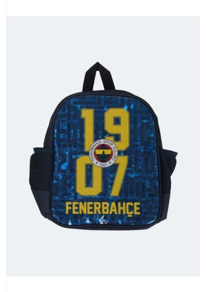 Lisanslı Fenerbahçe Anaokulu Çantası 1907 Logo