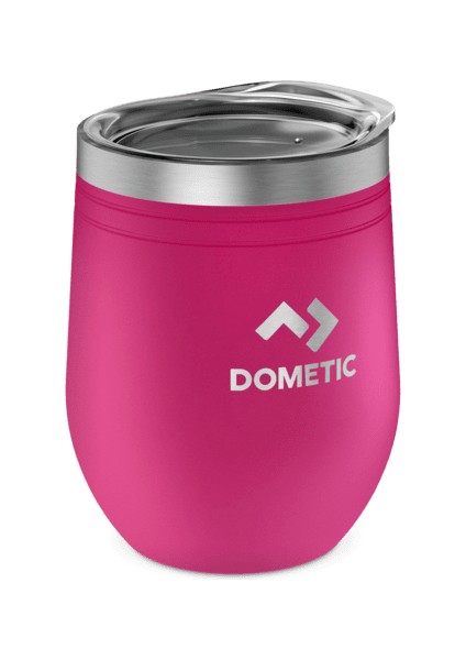 Dometic Termos Bardak 300 ml – Paslanmaz Çelik | Sıçramaya Dayanıklı | Kamp, Outdoor ve Karavan Kullanımı Için Uygun