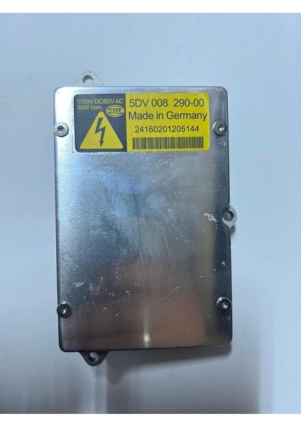 5dv 008 290-00 Bmv Uyumlu Xenon Beyni