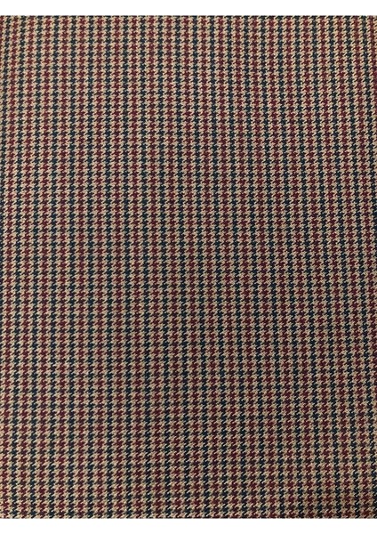 Ekose Gabardin Kumaş-Likralı-Etek, Pantolon, Elbise
