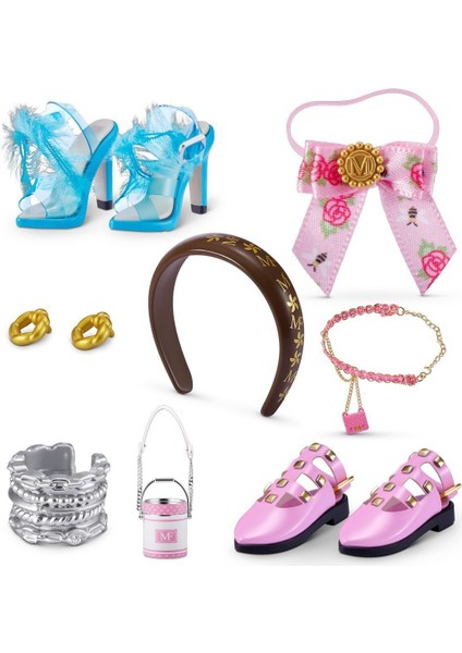 MN700110 Mini Brands Moda Surpriz Paket 77485